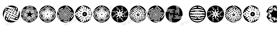 Numismatic Bats TFB字体转换